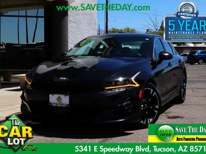 Used 2021 Kia K5 GT-Line w/ GT-Line FWD Premium Package