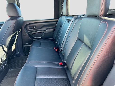 Used 2023 Nissan Titan PRO-4X w/ Pro-4x Convenience Package image 25