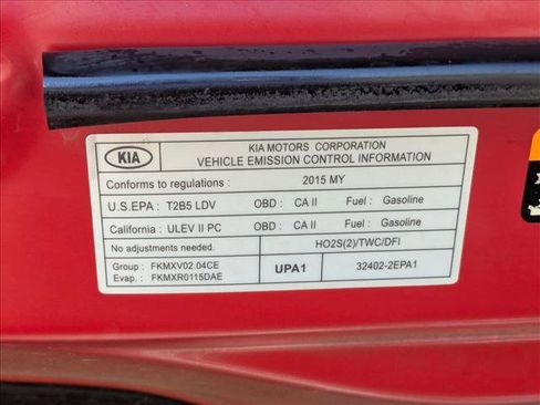 Used 2015 Kia Soul + FWD image 21