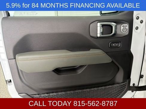 New 2026 Jeep Gladiator Mojave image 10