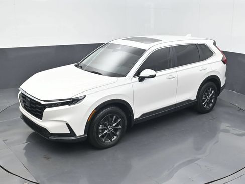 Certified 2026 Honda CR-V EX-L image 9