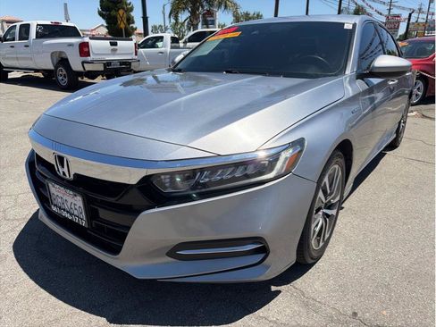 Used 2018 Honda Accord Hybrid image 20