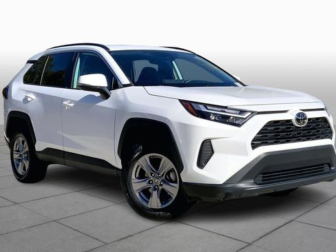 Certified 2023 Toyota RAV4 XLE image 3
