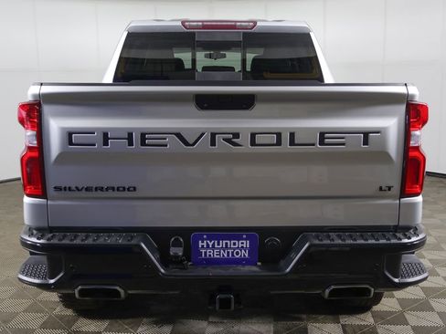 Used 2021 Chevrolet Silverado 1500 LT Trail Boss w/ Convenience Package II AWD/4WD image 13
