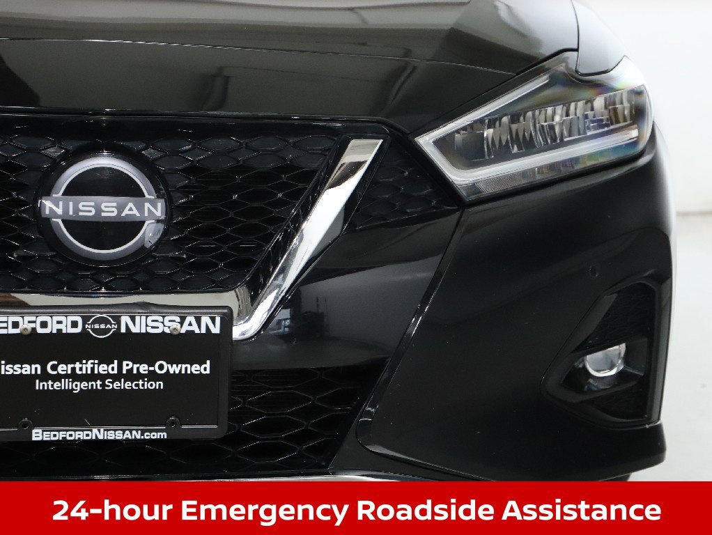 Used 2023 Nissan Maxima Platinum w/ Sport Mat Group FWD image 10