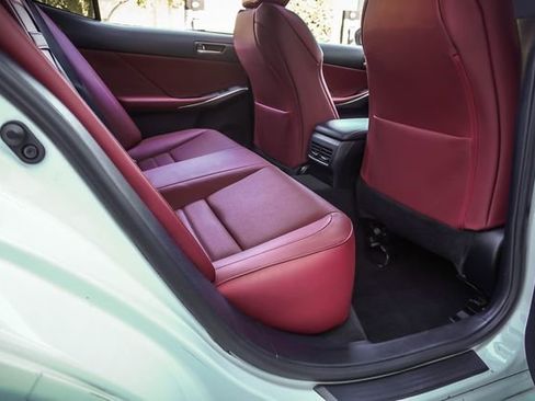 Used 2019 Lexus IS 300 F Sport w/ F Sport Package RWD image 23