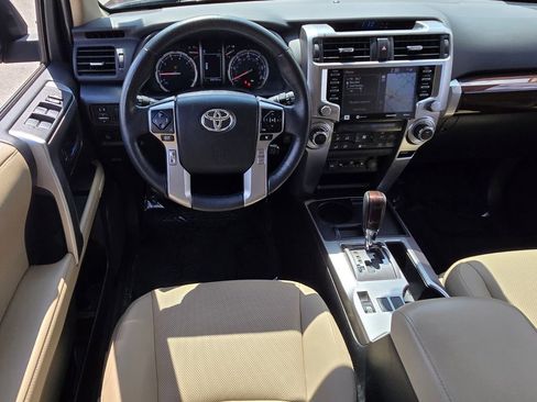 Used 2023 Toyota 4Runner Limited image 12