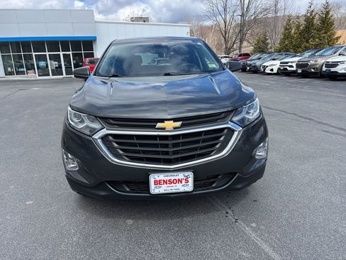 Used 2018 Chevrolet Equinox LT image 8