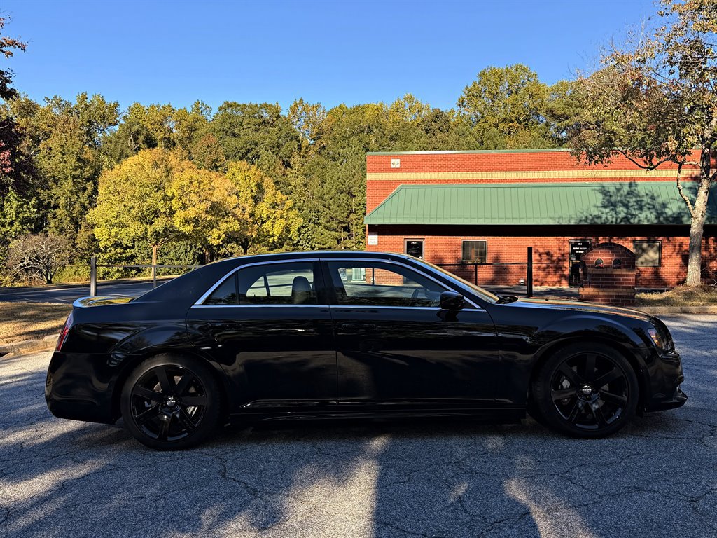 Used 2013 Chrysler 300 SRT8 w/ Harman Kardon Audio Group RWD image 4