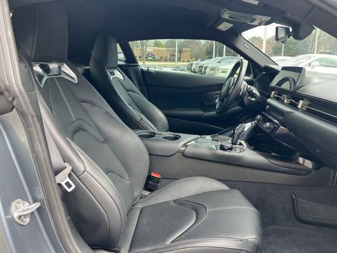 Used 2022 Toyota Supra Premium w/ Driver Assist Package image 11