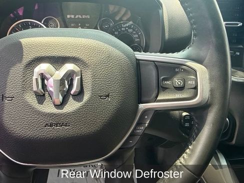 Used 2023 RAM 1500 Big Horn AWD/4WD image 13