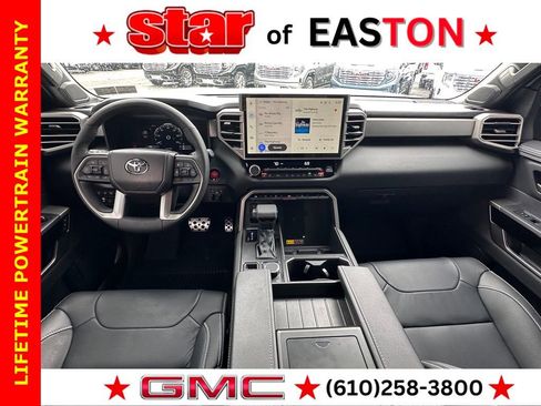 Used 2026 Toyota Tundra Limited w/ TRD Off-Road Package image 26