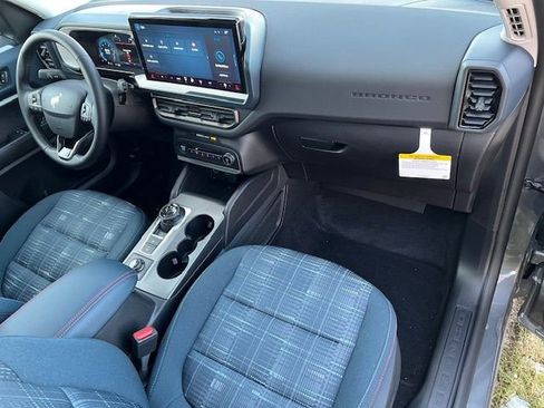New 2025 Ford Bronco Sport Heritage w/ Convenience Package image 19
