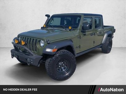 Used 2023 Jeep Gladiator Sport