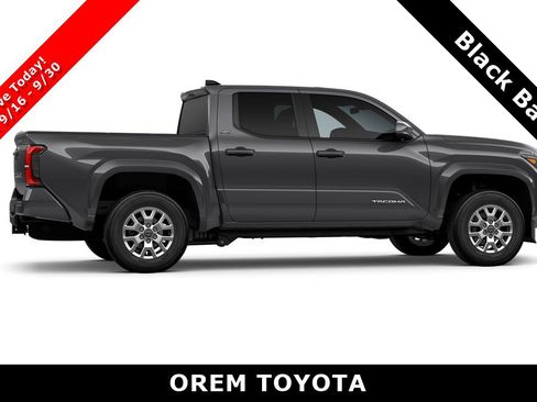 New 2026 Toyota Tacoma SR5 AWD/4WD image 12