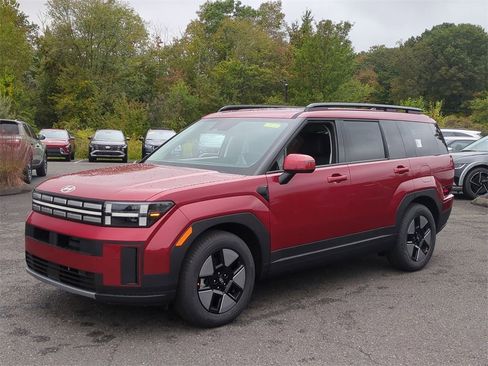 New 2026 Hyundai Santa Fe SEL image 7