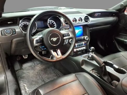 Used 2017 Ford Mustang GT Premium w/ GT Performance Package image 11