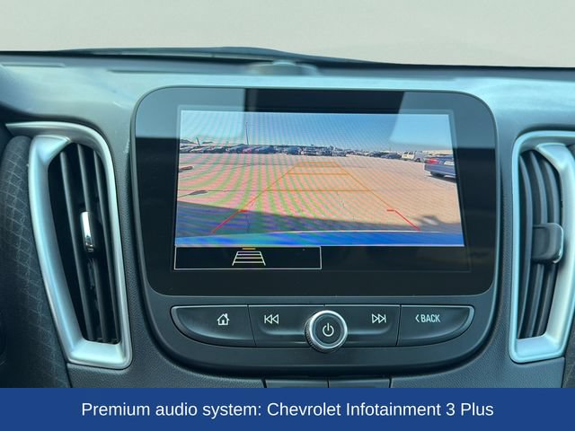 Certified 2025 Chevrolet Malibu LT FWD image 11