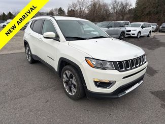 Certified 2020 Jeep Compass Limited video 1