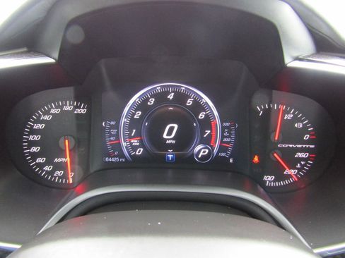Used 2014 Chevrolet Corvette Stingray Coupe w/ 3LT Preferred Equipment Group RWD image 16