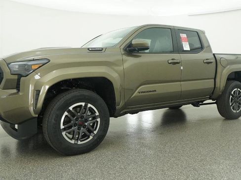 New 2026 Toyota Tacoma TRD Sport image 59