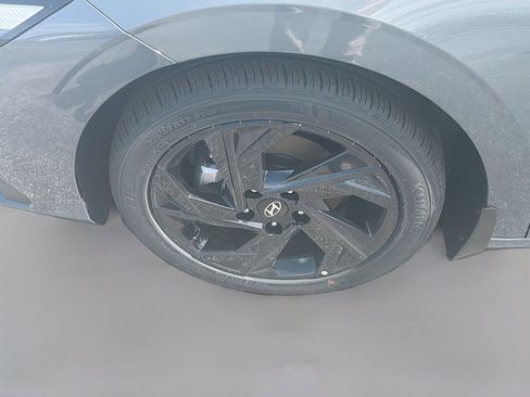 New 2026 Hyundai Elantra Sport FWD image 23