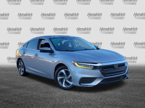 Used 2019 Honda Insight EX image 2