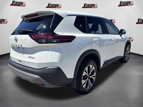 Used 2023 Nissan Rogue SV AWD/4WD image 5