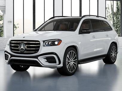 New 2026 Mercedes-Benz GLS 580 4MATIC