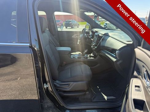Used 2023 Chevrolet Traverse LT w/ LPO, Floor Liner Package image 43