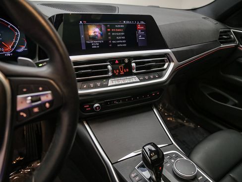 Certified 2023 BMW 430i Coupe w/ Parking Assistance Package RWD image 14
