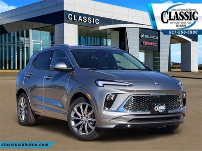 New 2026 Buick Encore GX Avenir w/ Avenir Technology Package