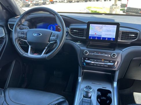 Used 2020 Ford Explorer ST AWD/4WD image 24