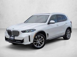 Used 2025 BMW X5 xDrive40i video 1