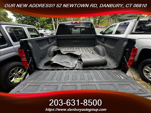 Used 2017 Chevrolet Silverado 1500 LT w/ Rally 2 Edition AWD/4WD image 6