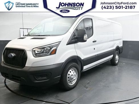 New 2025 Ford Transit 250 Low Roof AWD image 5