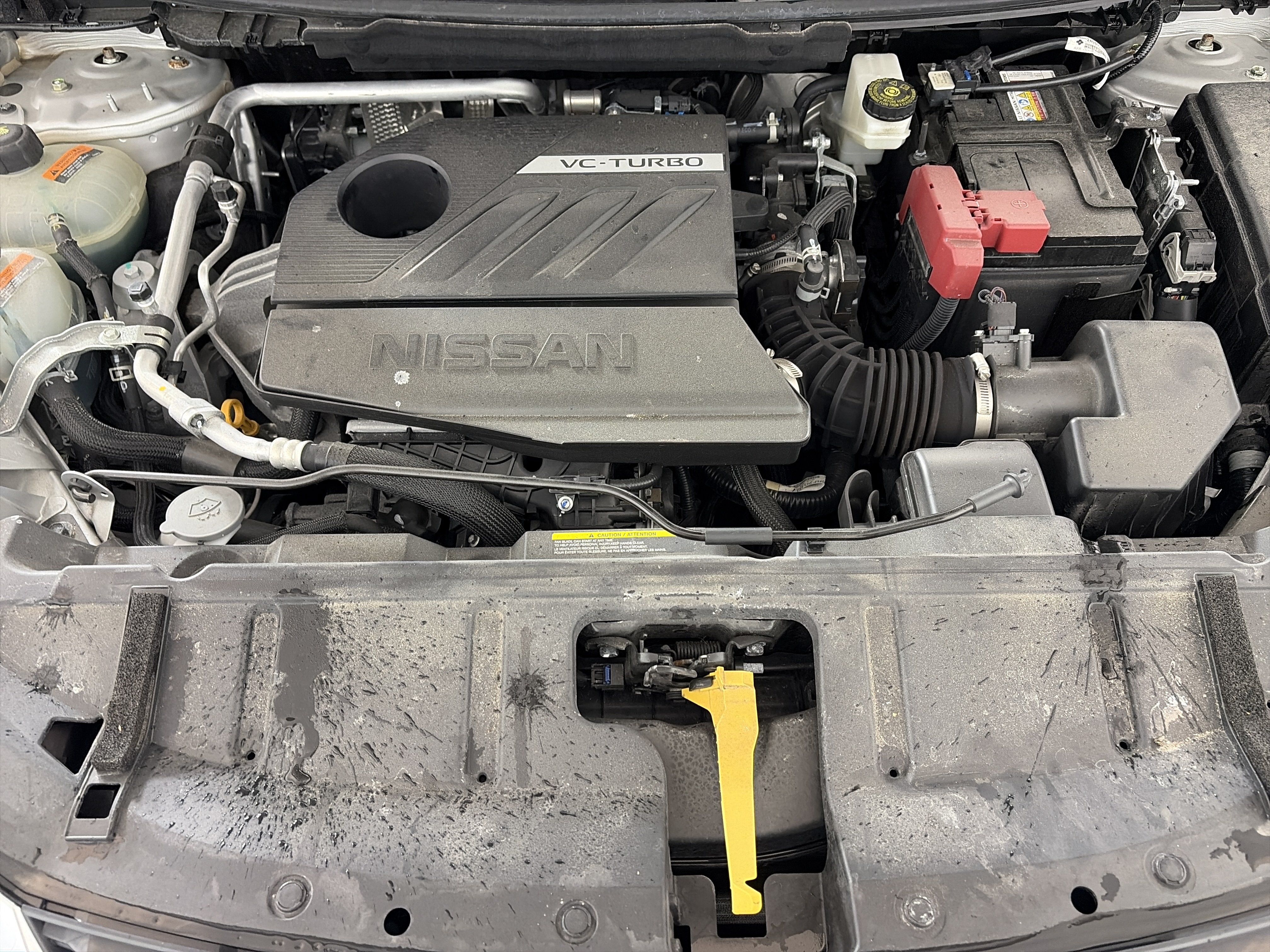 Certified 2023 Nissan Rogue SV w/ SV Premium B Package AWD/4WD image 10
