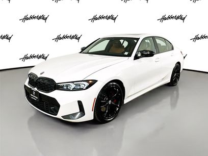Certified 2023 BMW M340i xDrive w/ Premium Package