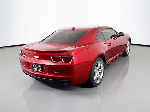 Used 2013 Chevrolet Camaro LT w/ RS Package image 7