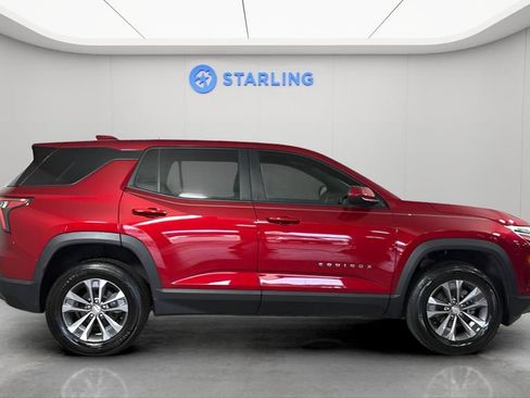 Certified 2026 Chevrolet Equinox LT FWD image 12