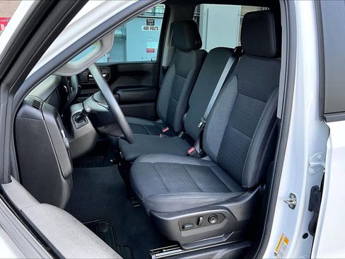 Used 2023 Chevrolet Silverado 1500 Custom image 7