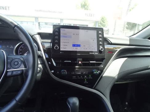 Certified 2024 Toyota Camry XLE FWD image 26