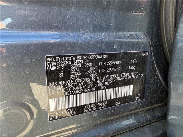 Used 2024 Toyota Venza Limited AWD/4WD image 27