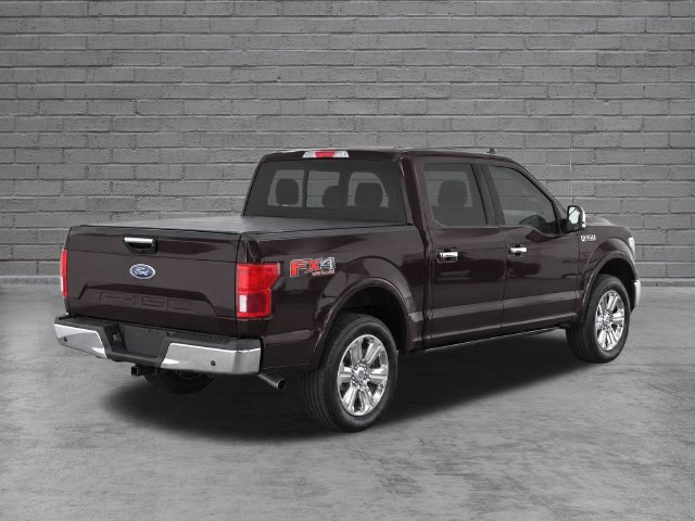 Certified 2019 Ford F150 Lariat AWD/4WD image 3