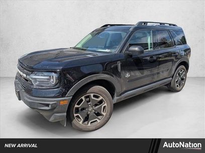 Used 2023 Ford Bronco Sport Outer Banks