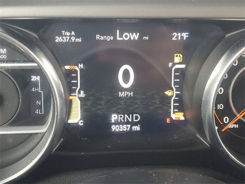 Used 2020 Jeep Gladiator Sport w/ Quick Order Package 24S image 20