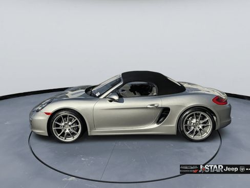 Used 2013 Porsche Boxster RWD image 8