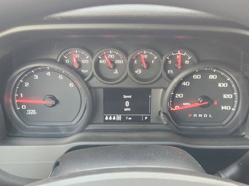 New 2026 Chevrolet Silverado 2500 Custom w/ Custom Value Package image 7