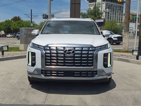 Used 2023 Hyundai Palisade Calligraphy AWD/4WD image 11