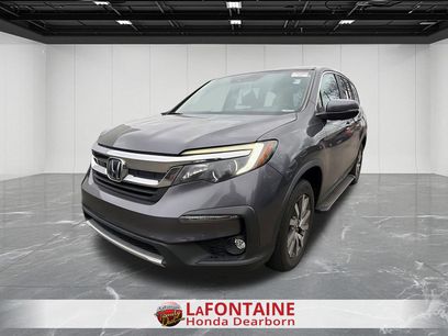 Certified 2021 Honda Pilot EX-L